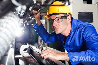 Слесарь вик