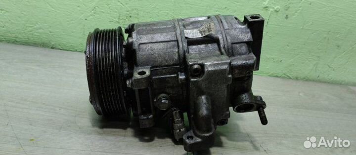 Компрессор кондиционера Infiniti Ex35 J50 VQ35HR