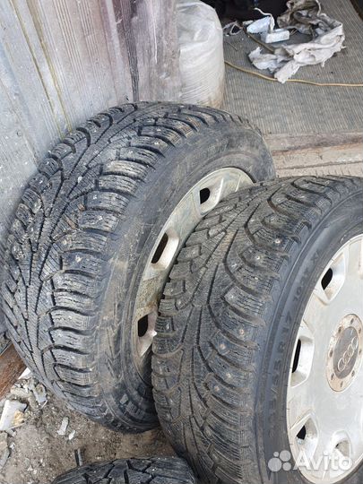 Nokian Tyres Hakkapeliitta 5 235/55 R17