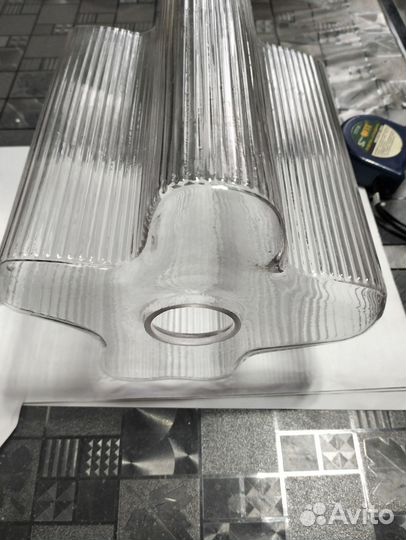 Новые плафоны стекло