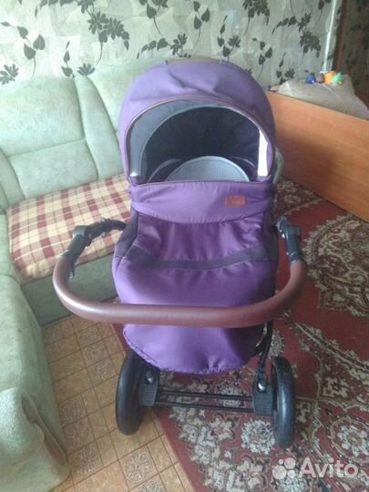 Детская коляска 3 в одном Verdi Optima