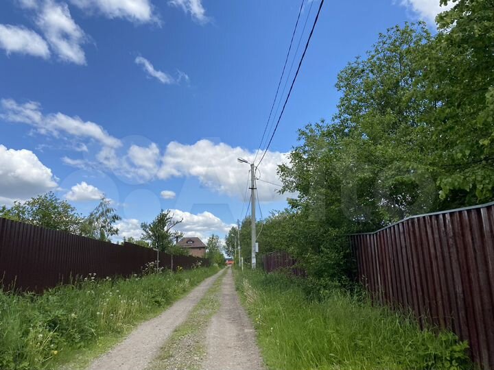 Участок 6 сот. (ИЖС)