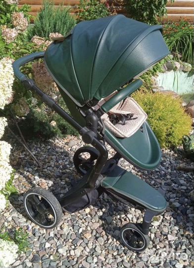 Коляска 2в1