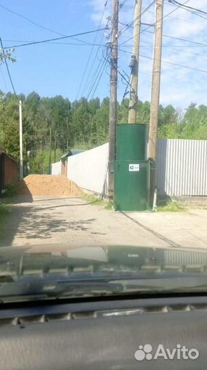 Септик из бетонных колец