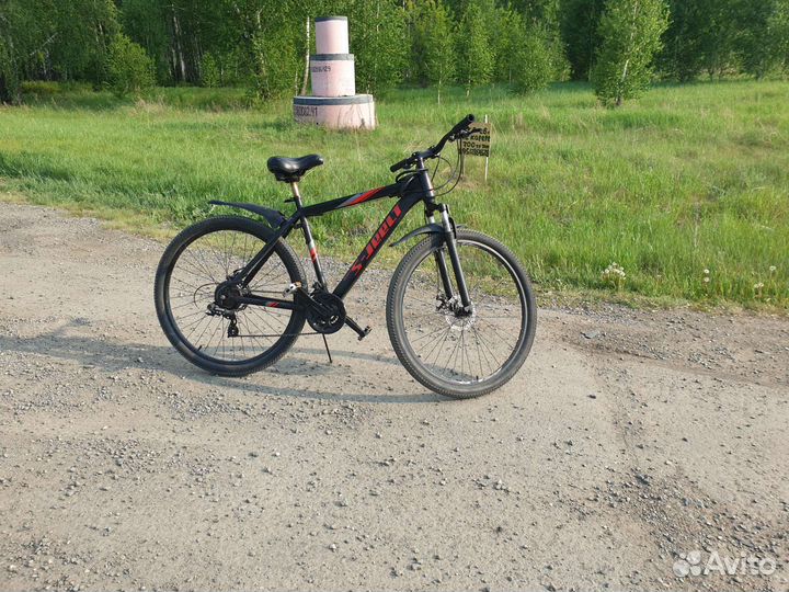 Велосипед 29