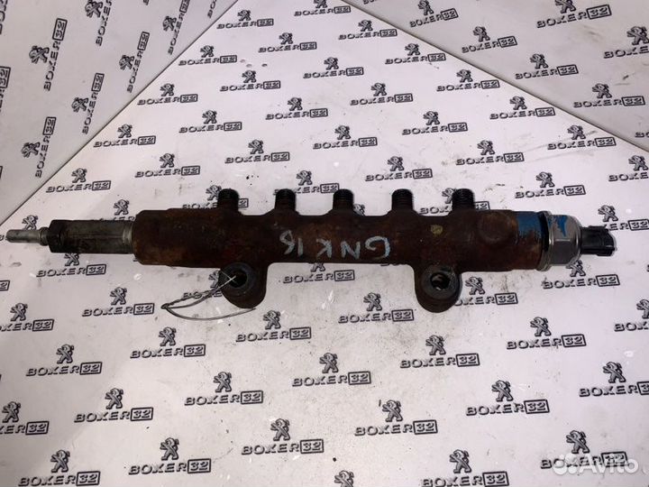 Топливная рейка Peugeot Boxer 250 2.2 HDI 120 puma