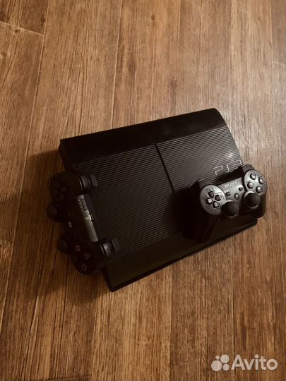 Sony PlayStation 3 500GB прошита + 70 Игр