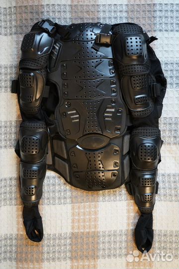 Мотоэкипировка Makall, размер XXL