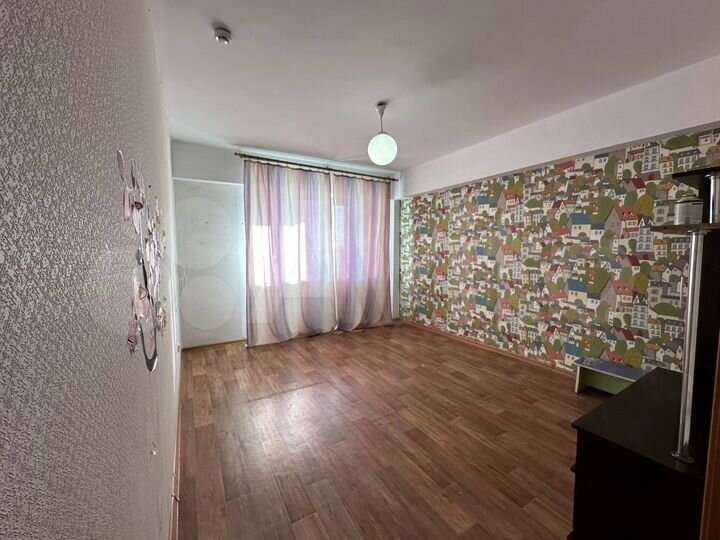 2-к. квартира, 48,5 м², 1/11 эт.