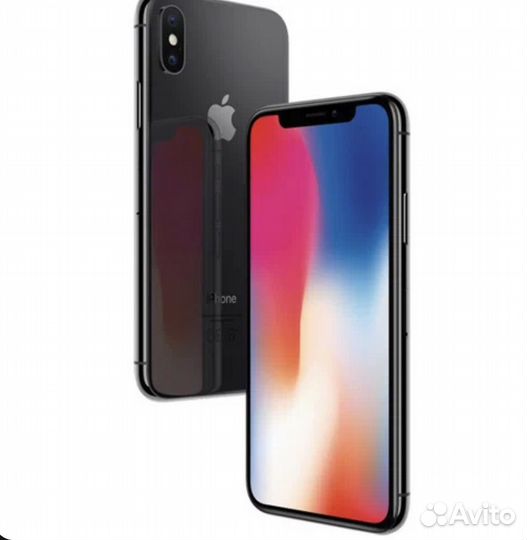 iPhone X, 64 ГБ