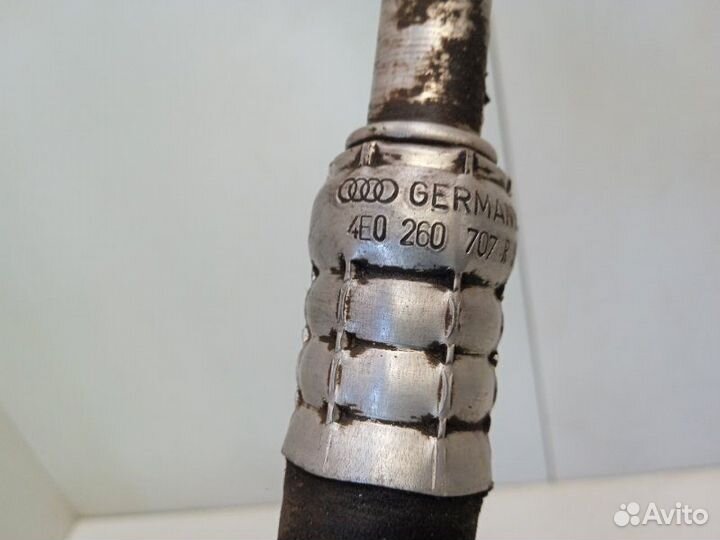 Трубка кондиционера Audi A8 D3 4.2 2003