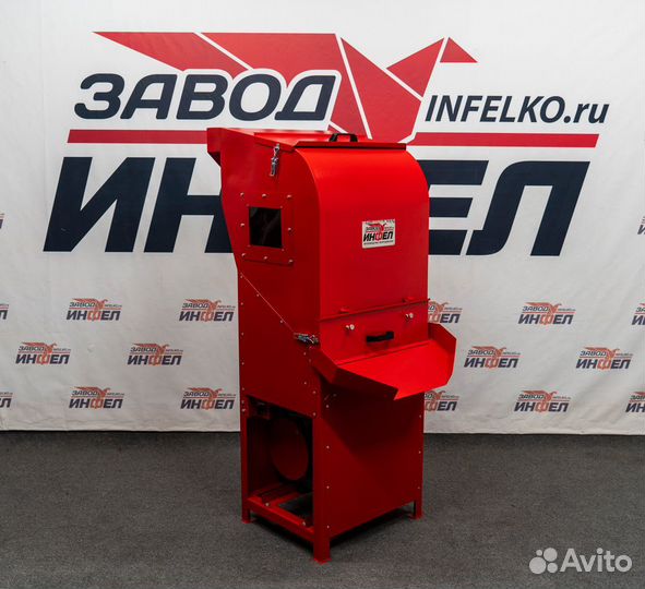 Машина очистки Briz-100