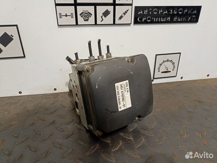 Блок ABS (насос) для BMW X5 E70