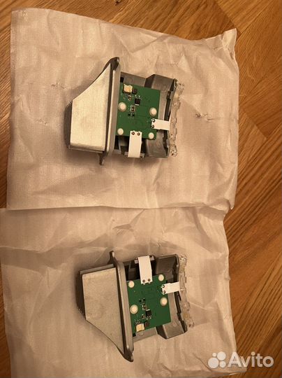 Указатель поворота лев прав диодный led bmw e90