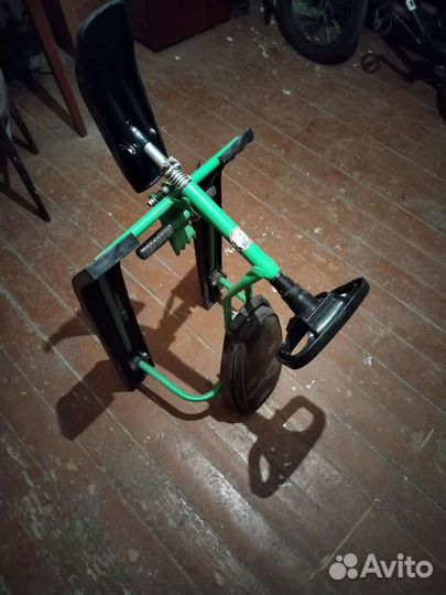 Детский снегокат