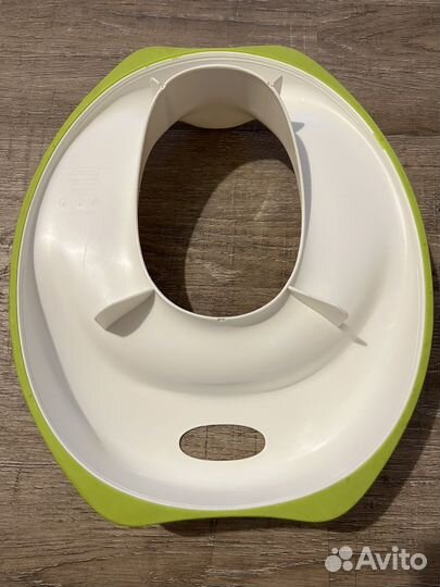 Сидушка на унитаз IKEA