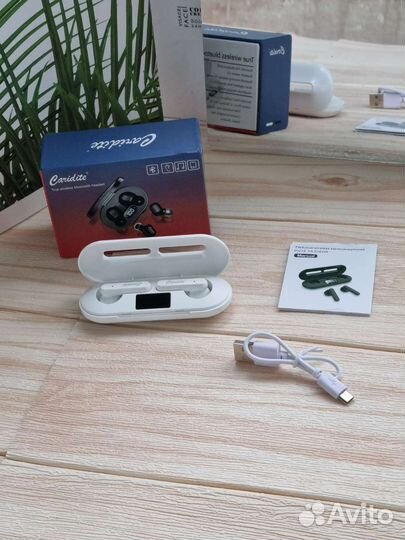 Беспроводные наушники TWS K2