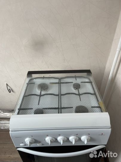 Газовая плита Дарина б/у