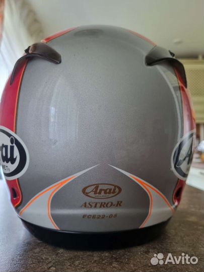 Мотошлем arai размер S