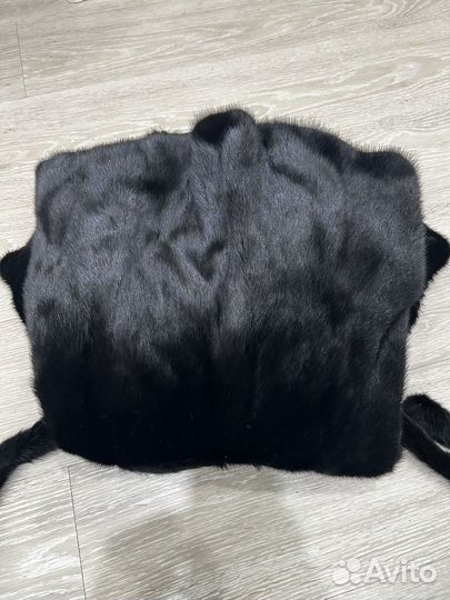Шуба норковая 46 48