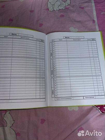 Дневник школьный