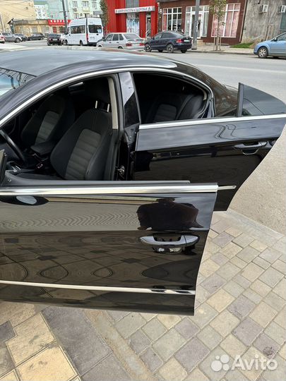 Volkswagen Passat CC 1.8 МТ, 2011, 160 000 км