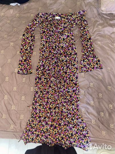 Платье рыбка