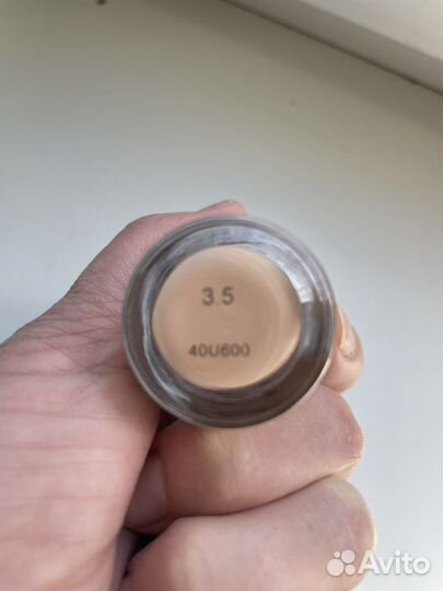 Крем тональный Armani pover fabrik