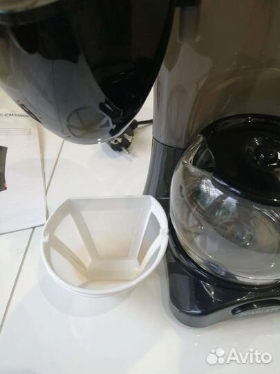 Кофеварка капельная Scarlett