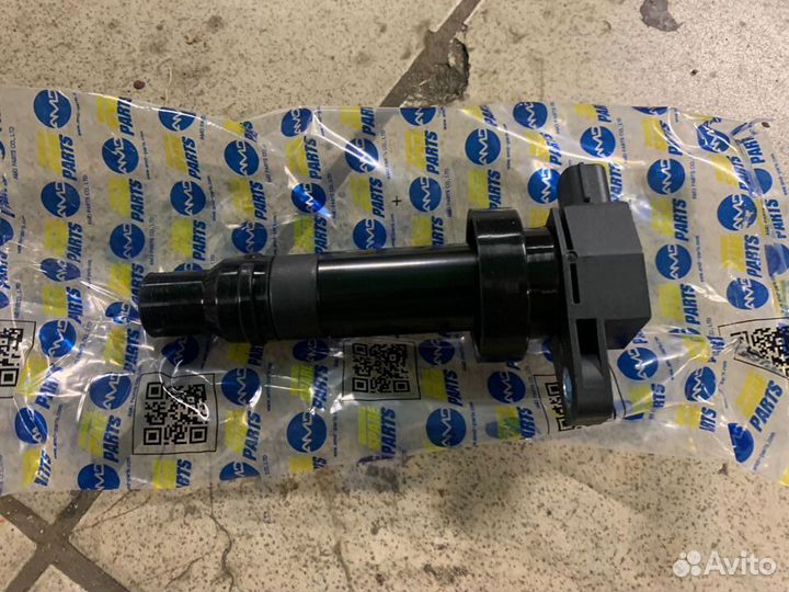 Катушка зажигания hyundai Solaris