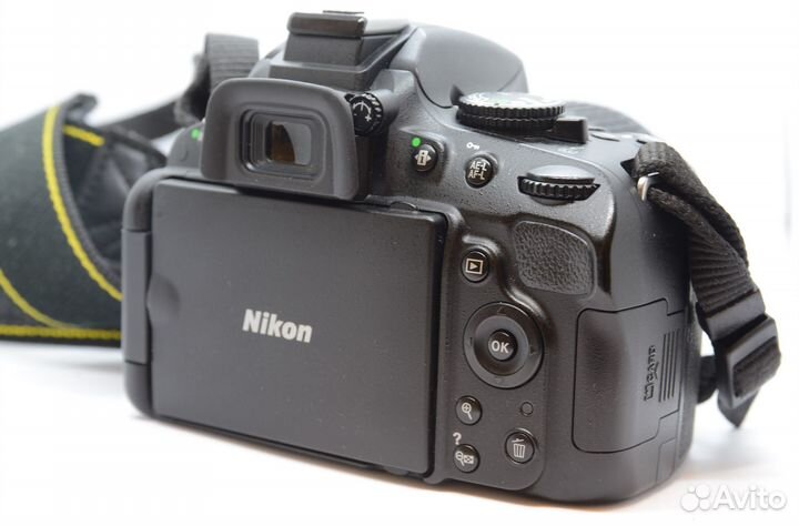 Nikon D5100 Kit 18-55mm VR