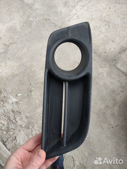 Накладка противотуманной фары