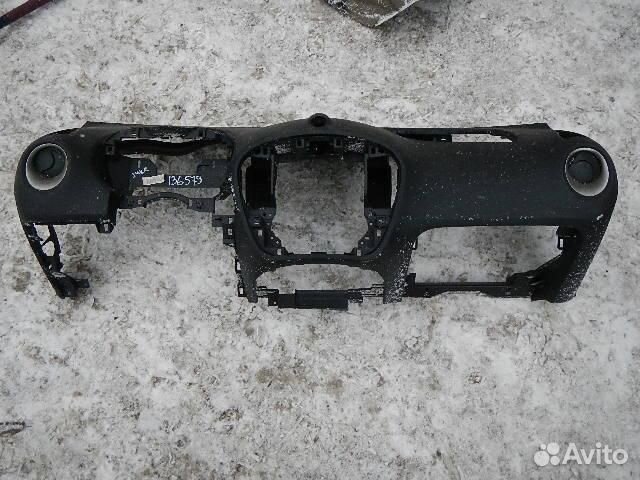 Торпедо Nissan Juke