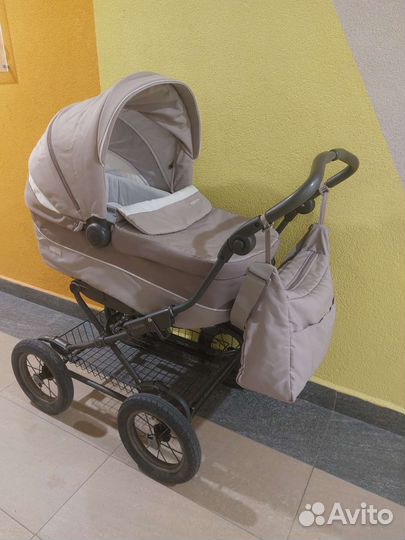 Коляска Инглезина люлька