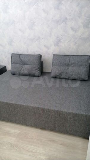 1-к. квартира, 42 м², 2/9 эт.