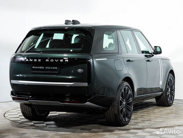 Land Rover Range Rover 3.0 AT, 2022