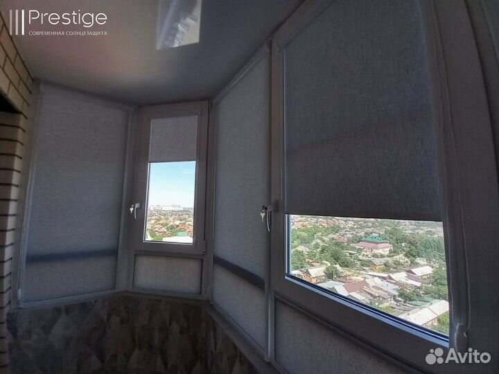 Рулонные шторы, Жалюзи, бесплатная установка