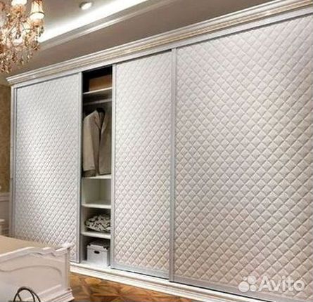 Шкаф купе на заказ W166