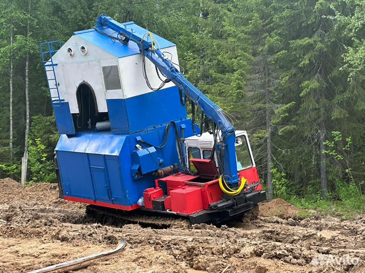 Машинист апс