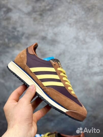 Кроссовки adidas sl72