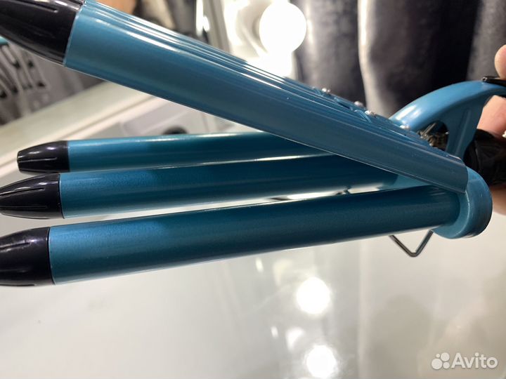 Плойка для завивки волос