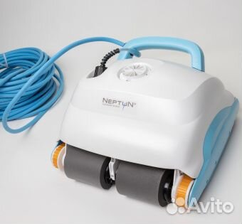 Робот пылесос для бассейна Neptun Z-200 (30 м)