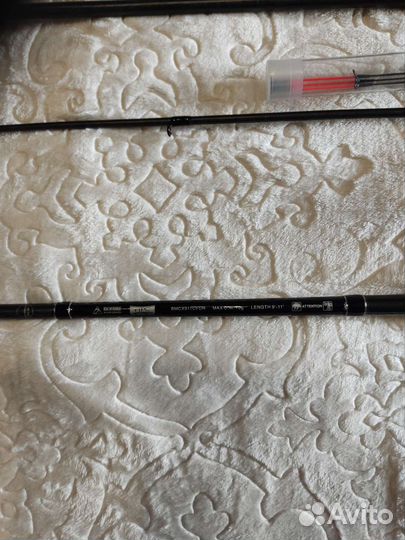 Фидер Shimano бистмастер 2.74-3.35