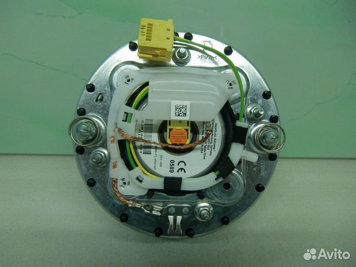 Подушка безопасности Mercedes Новая