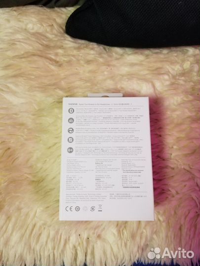 Беспроводные наушники 1More E1026BT-I