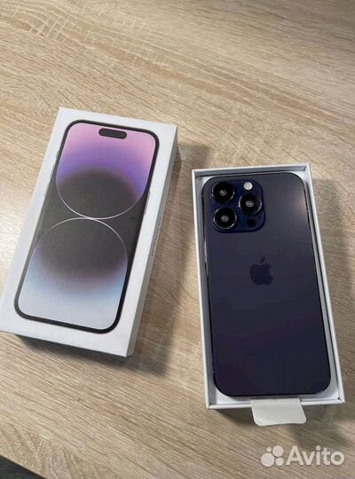 Муляж в коробке айфон 14 про макс
