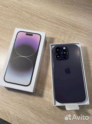 Муляж в коробке айфон 14 про макс