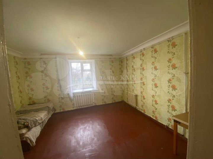 1-к. квартира, 17,4 м², 1/1 эт.