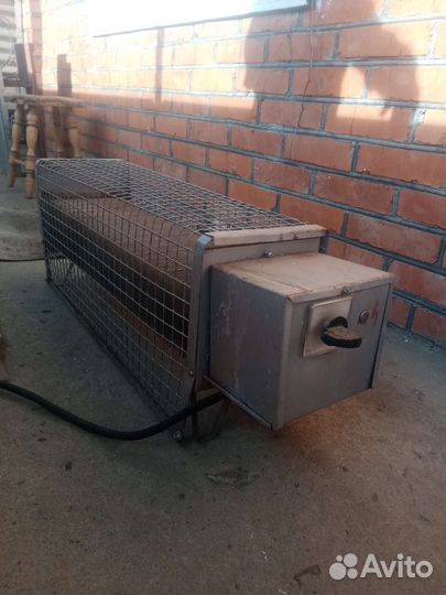 Обогреватель