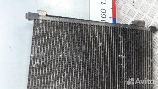 Радиатор кондиционера nissan X-trail T31 (KAD17KB0